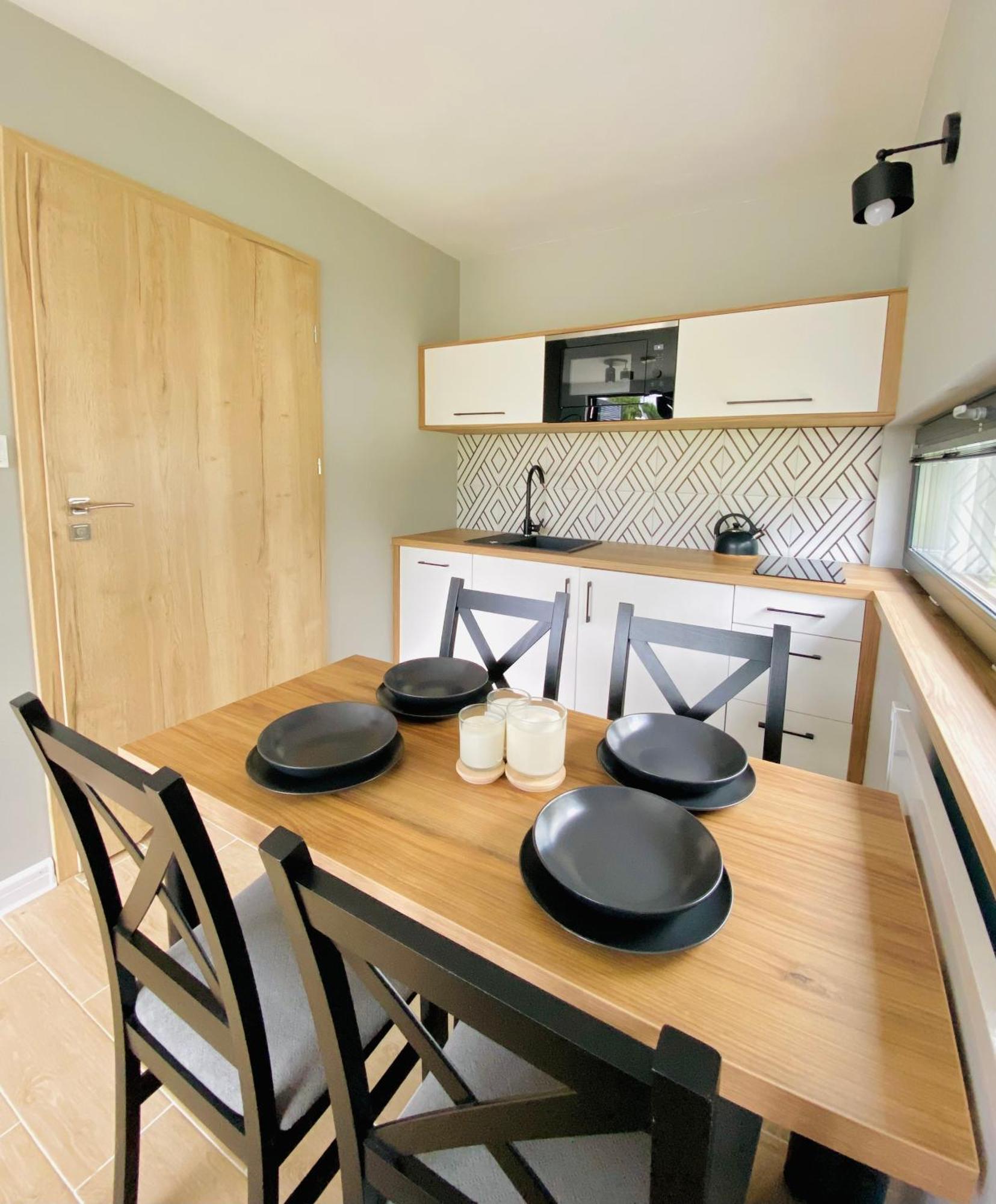 Vila Jachtowa 10 Lubiatowo - Pet Friendly Exteriér fotografie