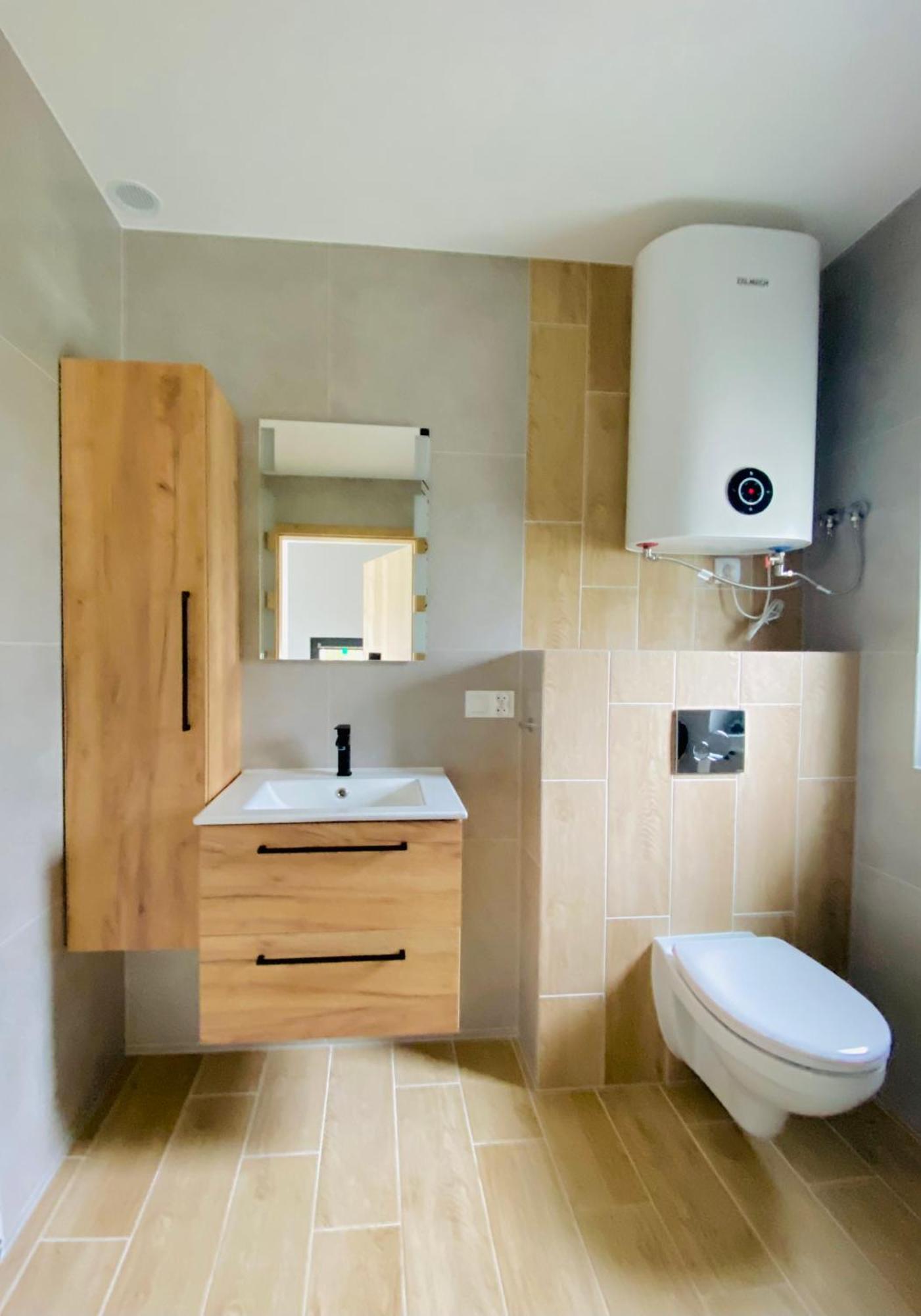 Vila Jachtowa 10 Lubiatowo - Pet Friendly Exteriér fotografie