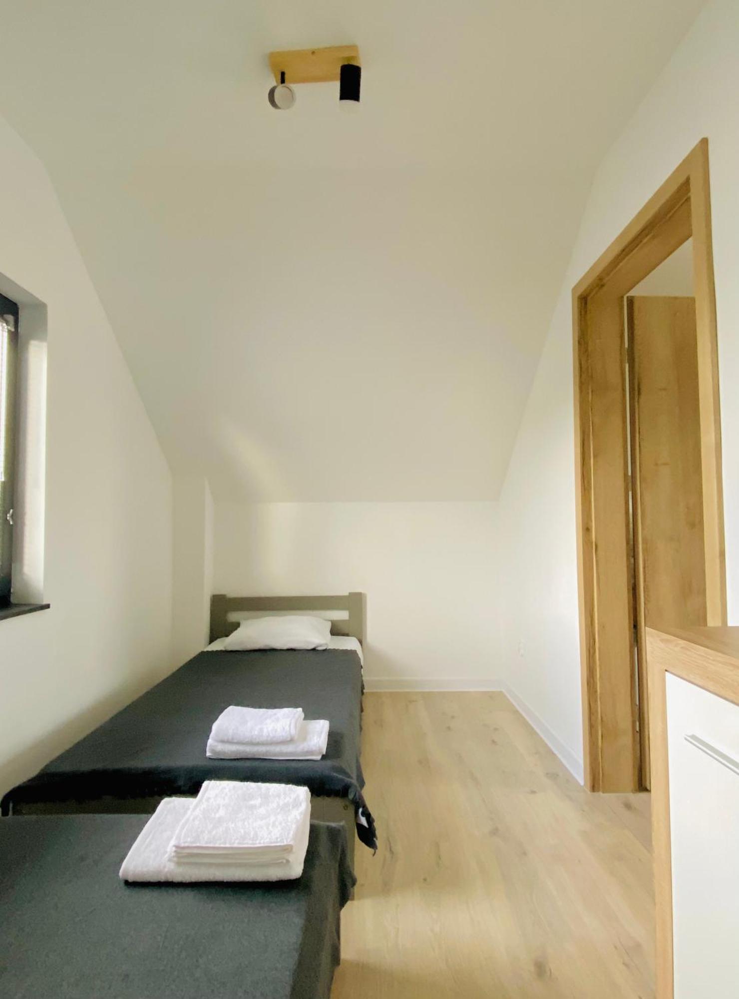 Vila Jachtowa 10 Lubiatowo - Pet Friendly Exteriér fotografie