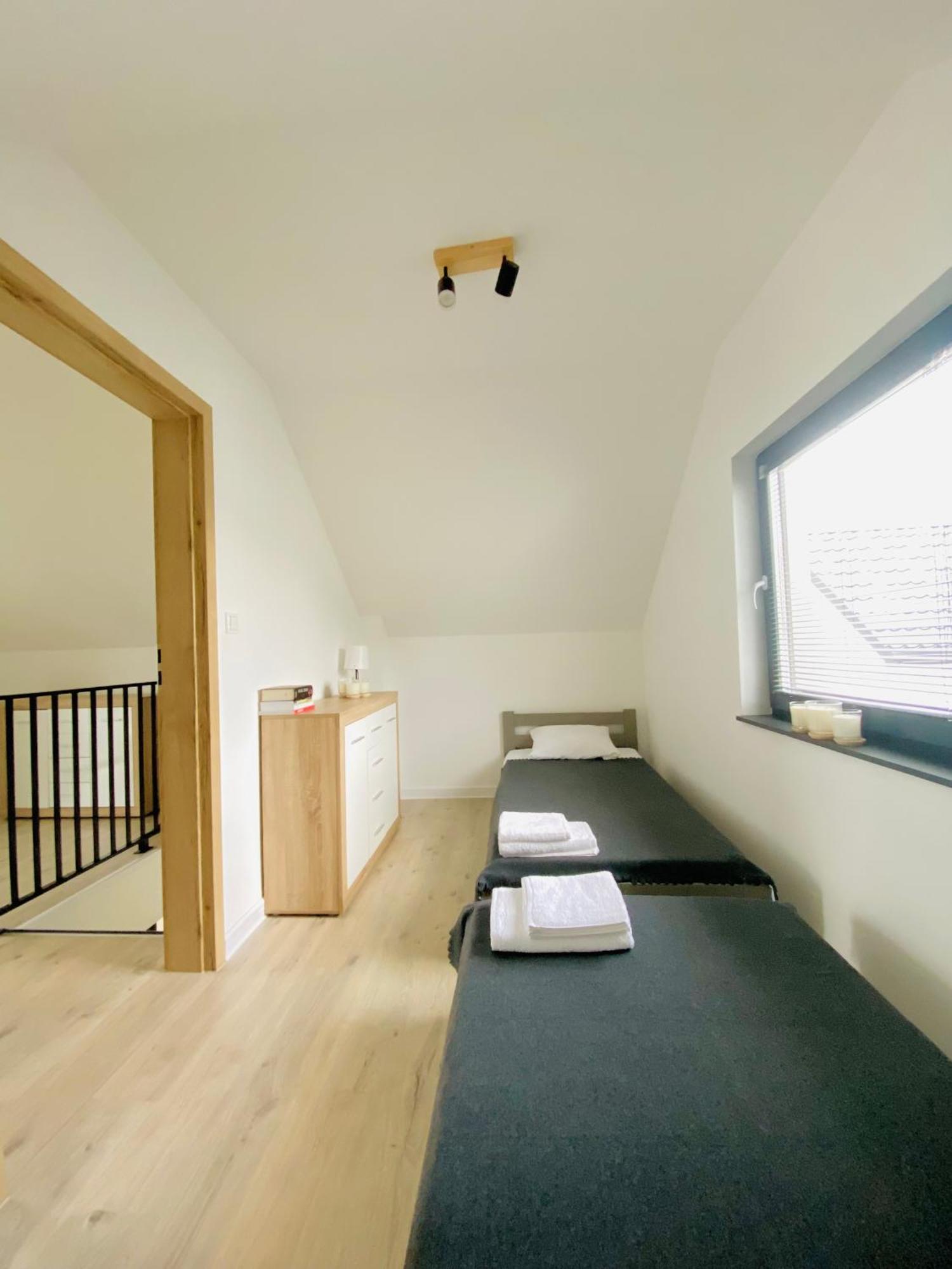 Vila Jachtowa 10 Lubiatowo - Pet Friendly Exteriér fotografie