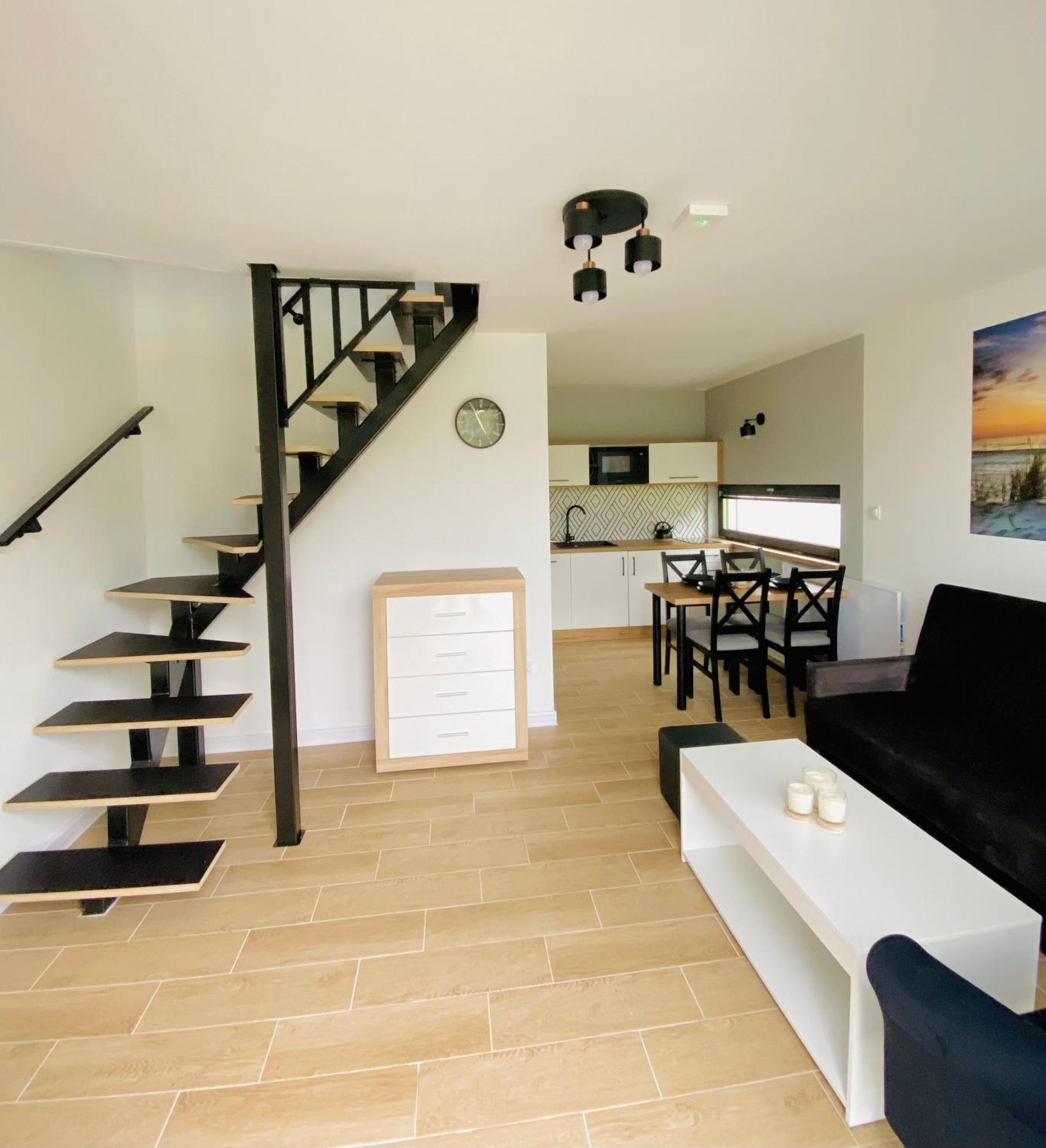 Vila Jachtowa 10 Lubiatowo - Pet Friendly Exteriér fotografie