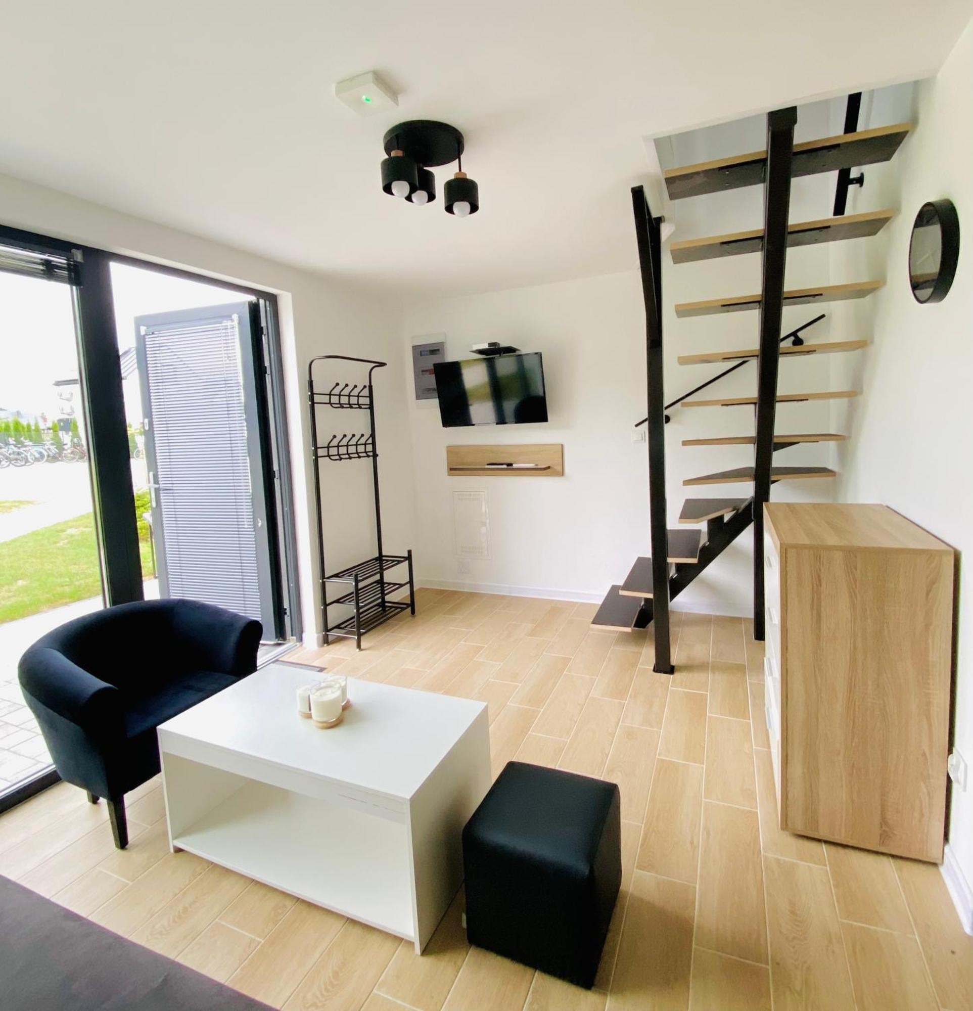 Vila Jachtowa 10 Lubiatowo - Pet Friendly Exteriér fotografie