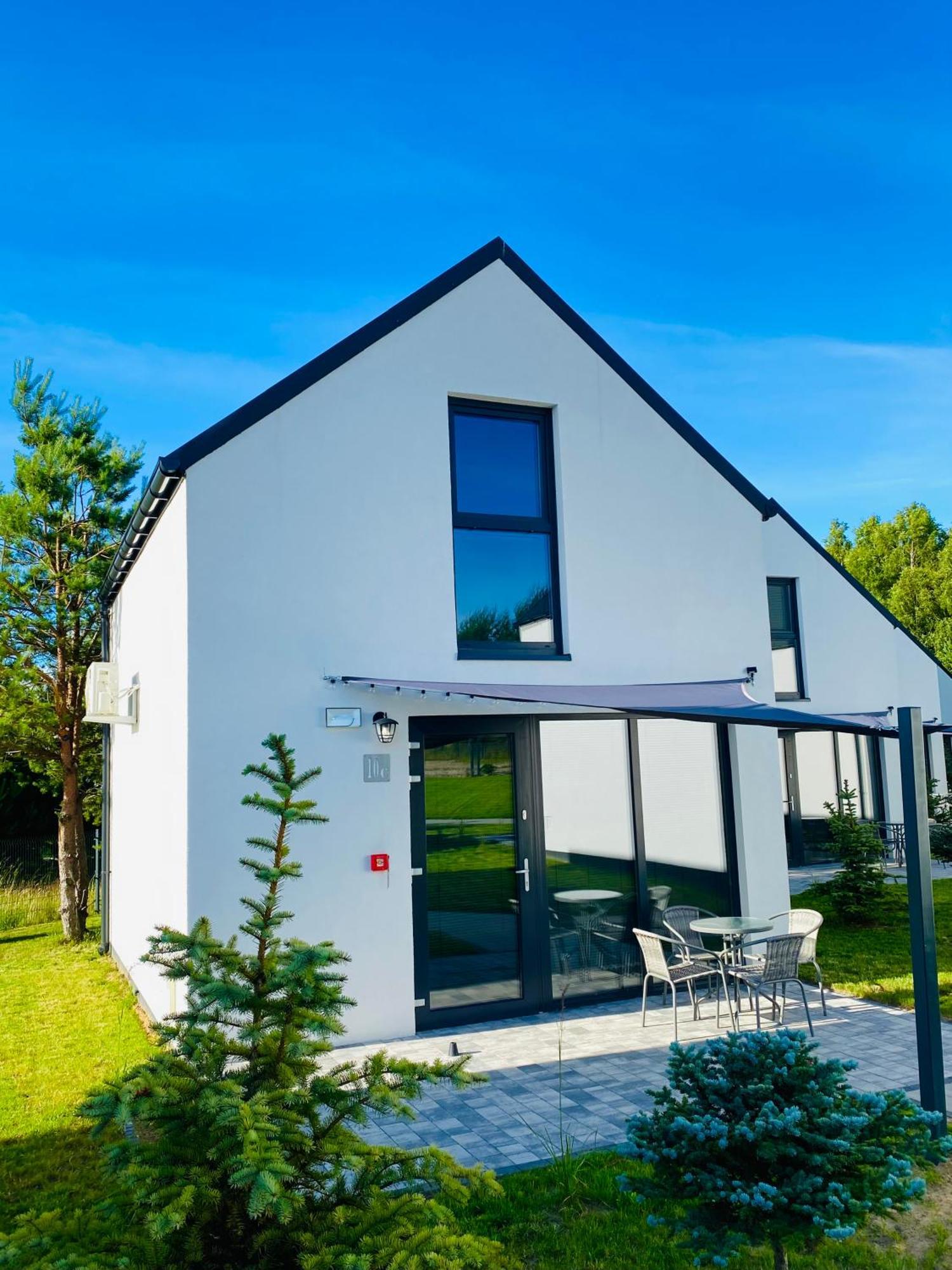 Vila Jachtowa 10 Lubiatowo - Pet Friendly Exteriér fotografie