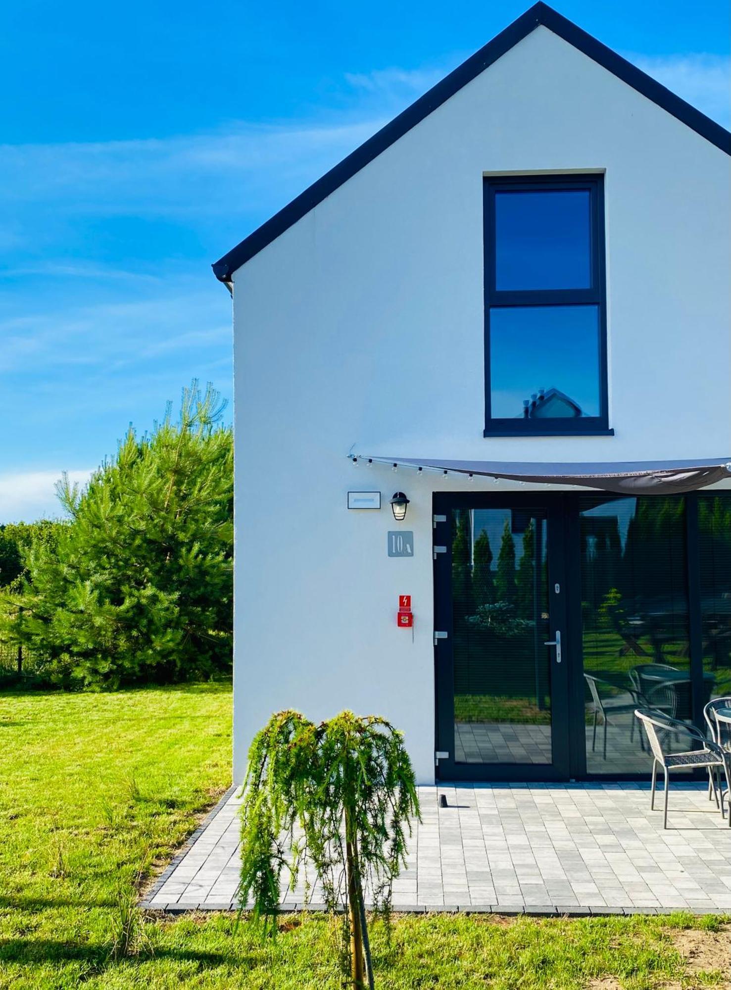 Vila Jachtowa 10 Lubiatowo - Pet Friendly Exteriér fotografie